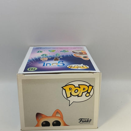 Funko Pop | #743 Mr. Mittens | Soul