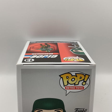 Funko Pop | #13 Beachhead | G.I.Joe