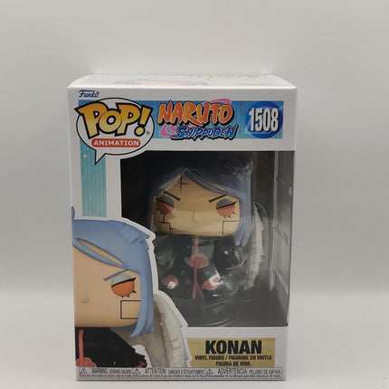Funko Pop | #1508 Konan | Naruto Shippuden