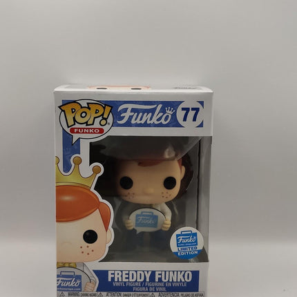 Funko Pop | #77 Freddy Funko | Funko