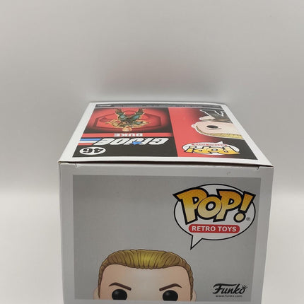 Funko Pop | #46 Duke | G.I.Joe