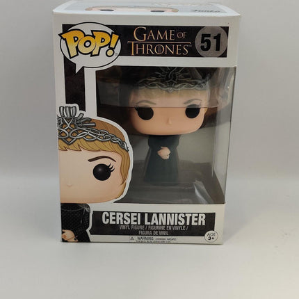 Funko Pop | #51 Cersei Lannister | Game of Thrones