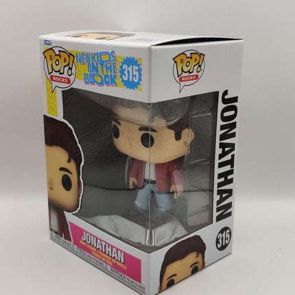 Funko Pop | #315 Jonathan | New Kids on the Block
