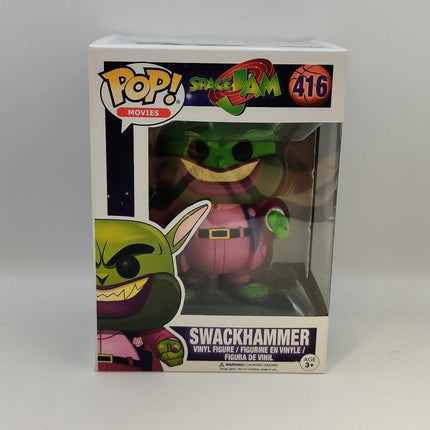Funko Pop | #416 Swackhammer | Spacejam