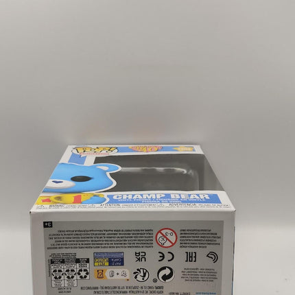 Funko Pop | #1203 Champ Bear | Care Bears