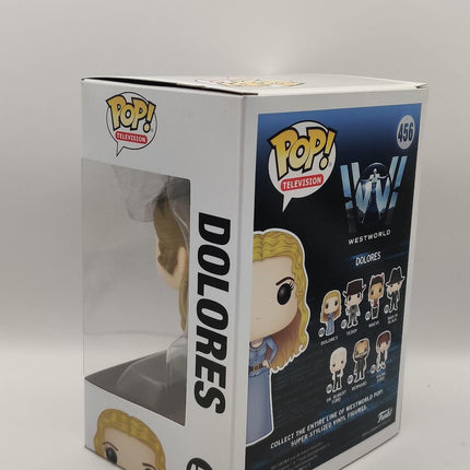 Funko Pop | #456 Dolores | Westworld