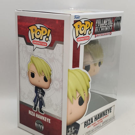 Funko Pop | #1177 Riza Hawkeye | Fullmetal Alchemist