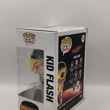 Funko Pop | #714 Kid Flash | Cw Flash