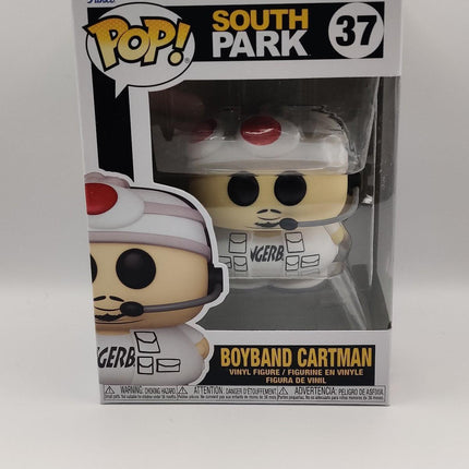 Funko Pop | #37 Boyband Cartman | South Park