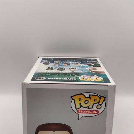 Funko Pop | #206 Oliver Queen | Arrow