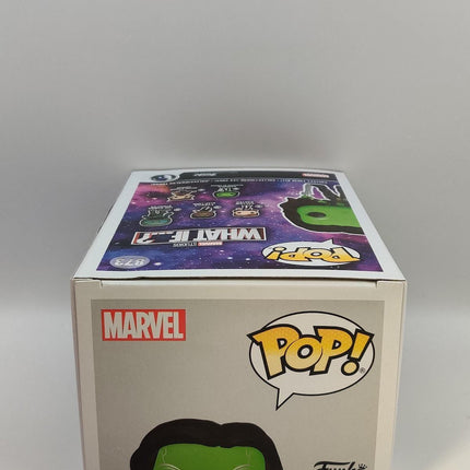 Funko Pop | #873 Gamora, Daughter of Thanos | What If...?