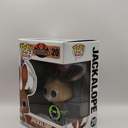 Funko Pop | #20 Jackalope | Myths