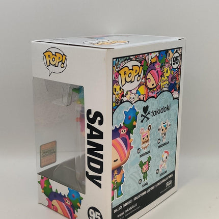 Funko Pop | #95 SANDy | TokiDoki