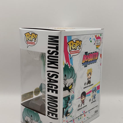 Funko Pop | #699 Mitsuki (Sage Mode) | Boruto