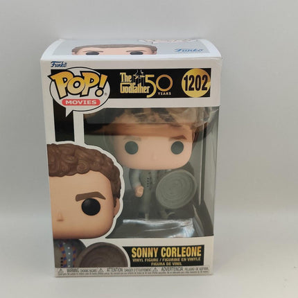 Funko Pop | #1202 Sonny Corleone | The Godfather