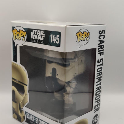 Funko Pop | #145 Scarif Stormtrooper | Star Wars
