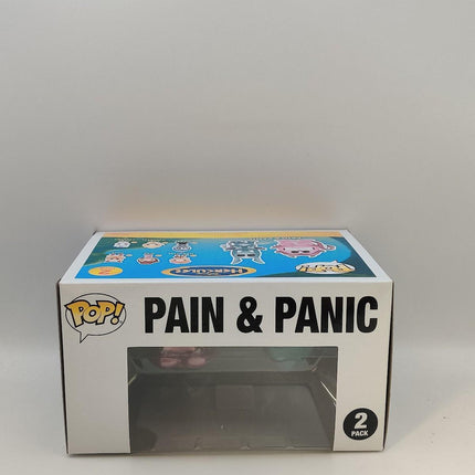 Funko Pop | #2 Pack Pain and Panic | Disney Hercules