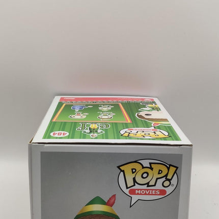 Funko Pop | #484 Buddy Elf (Chase) | Elf