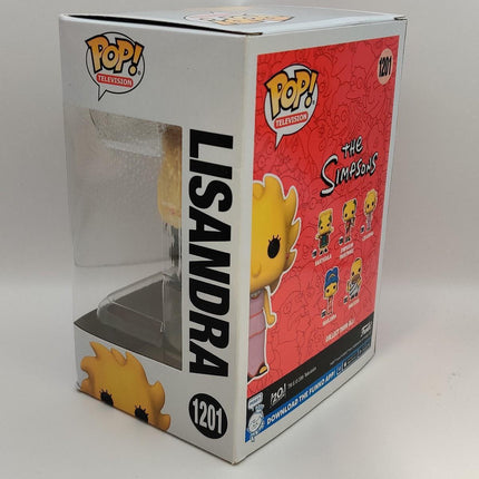 Funko Pop | #1201 Lisandra | The Simpsons