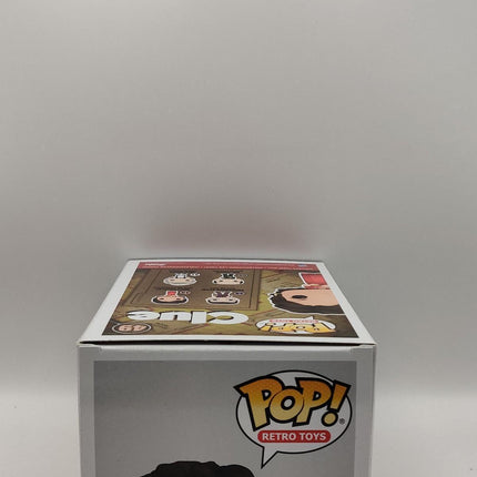 Funko Pop | #49 Miss Scarlet with the Candlestick | Clue