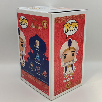 Funko Pop | #475 Prince Ali | Aladdin