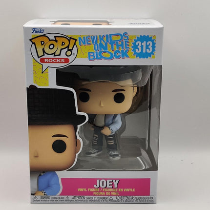 Funko Pop | #313 Joey | New Kids on the Block