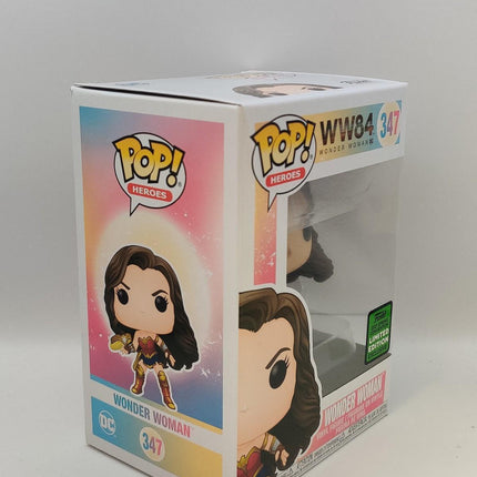 Funko Pop | #347 Wonder Woman | WW84 DC