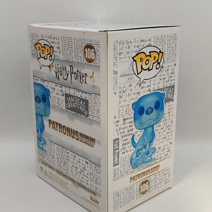Funko Pop | #106 Patronus Hermione Granger | Harry Potter