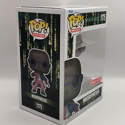Funko Pop | #1175 Morpheus | Matrix (Target Exclusive)