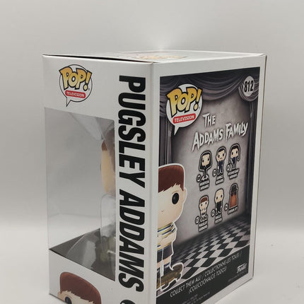 Funko Pop | #812 Pugsley Addams | Addams Family
