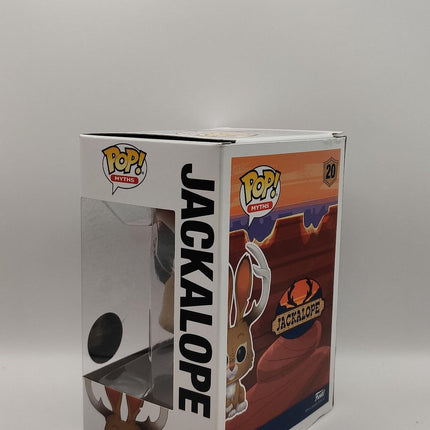 Funko Pop | #20 Jackalope | Myths