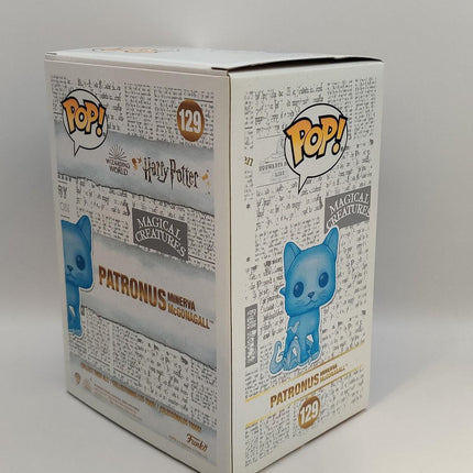 Funko Pop | #129 Patronus Minerva McGonagall | Harry Potter