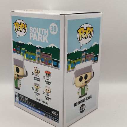 Funko Pop | #39 Boyband Kyle | South Park