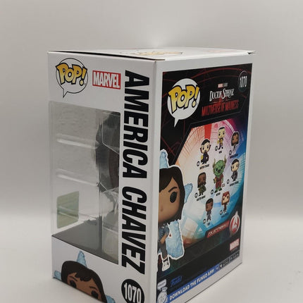 Funko Pop | #1070 America Chavez | Doctor Strange Multiverse of Madness