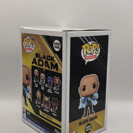 Funko Pop | #1232 Black Adam (Chase) | Black Adam