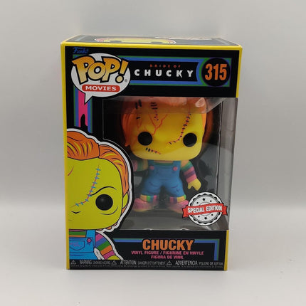 Funko Pop | #315 Chucky | The Bride of Chucky