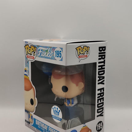 Funko Pop | #195 Birthday Freddy | Funko