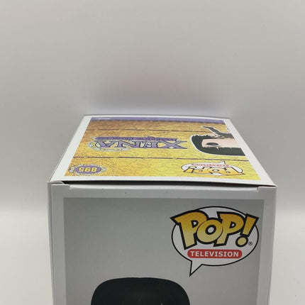 Funko Pop | #895 Xena | Xena Warrior Princess