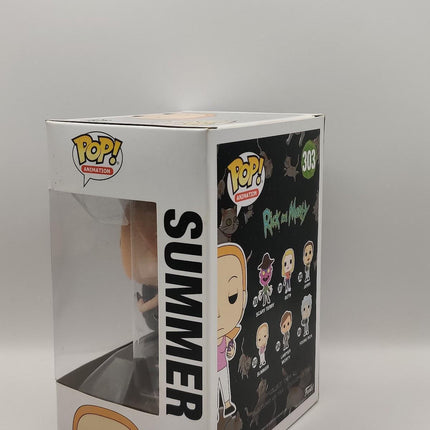 Funko Pop | #303 Summer | Rick and Morty