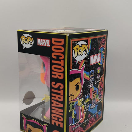 Funko Pop | #651 Doctor Strange | Marvel
