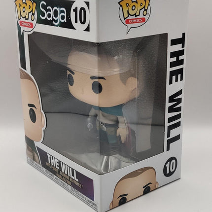 Funko Pop | #10 The Will | Saga