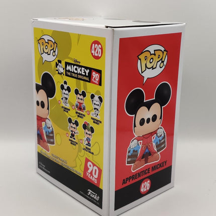 Funko Pop | #426 Apprentice Mickey | Mickey the True Orginal