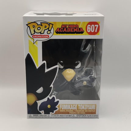 Funko Pop | #607 Fumikage Tokoyami | My Hero Academia