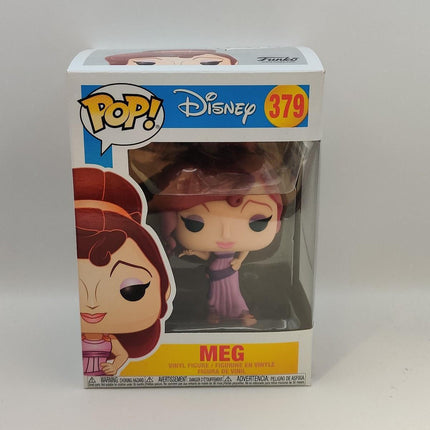 Funko Pop | #379 Meg | Disney Hercules