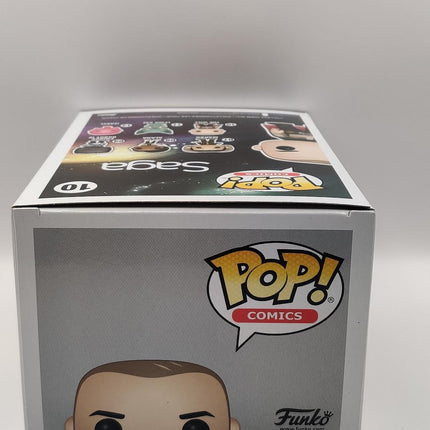 Funko Pop | #10 The Will | Saga