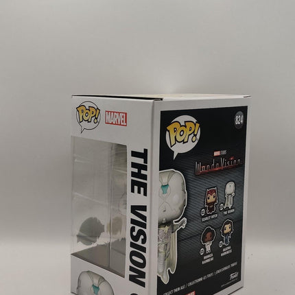 Funko Pop | #824 The Vision GITD | WandaVision