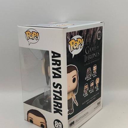 Funko Pop | #89 Arya Stark | Game of Thrones