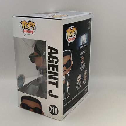 Funko Pop | #718 Agent J | Men in Black