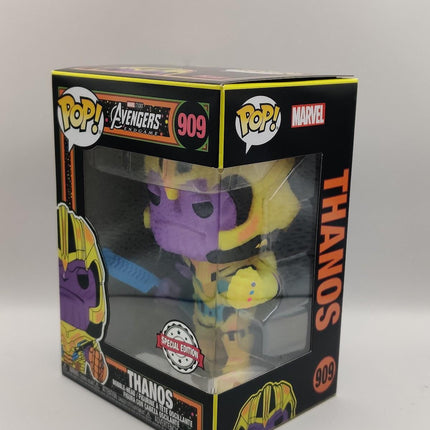 Funko Pop | #909 Thanos | Marvel