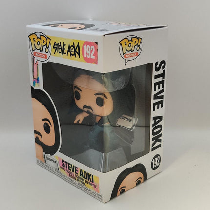 Funko Pop | #192 Steve Aoki | POP Rocks